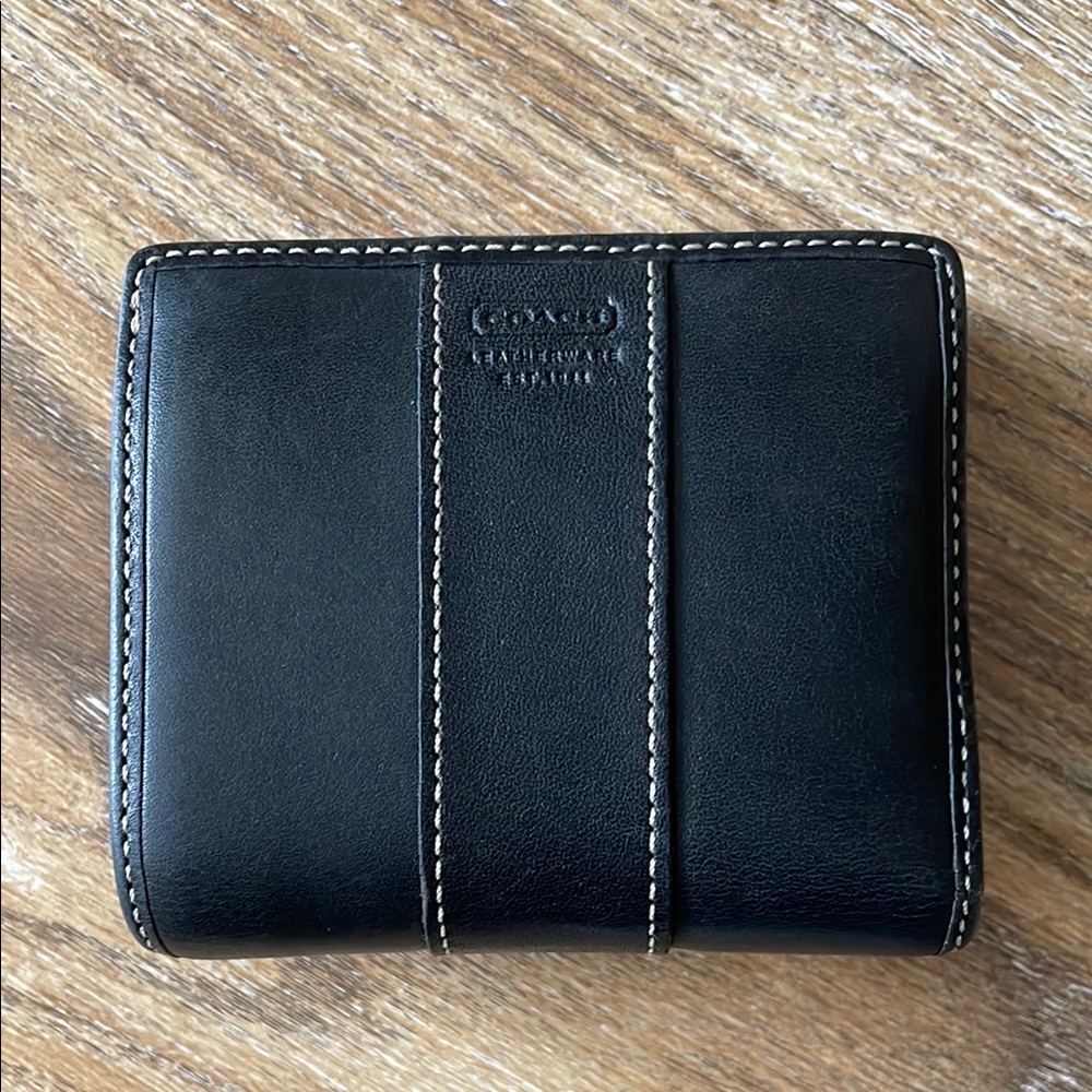Coach Vintage Leatherware Wallet